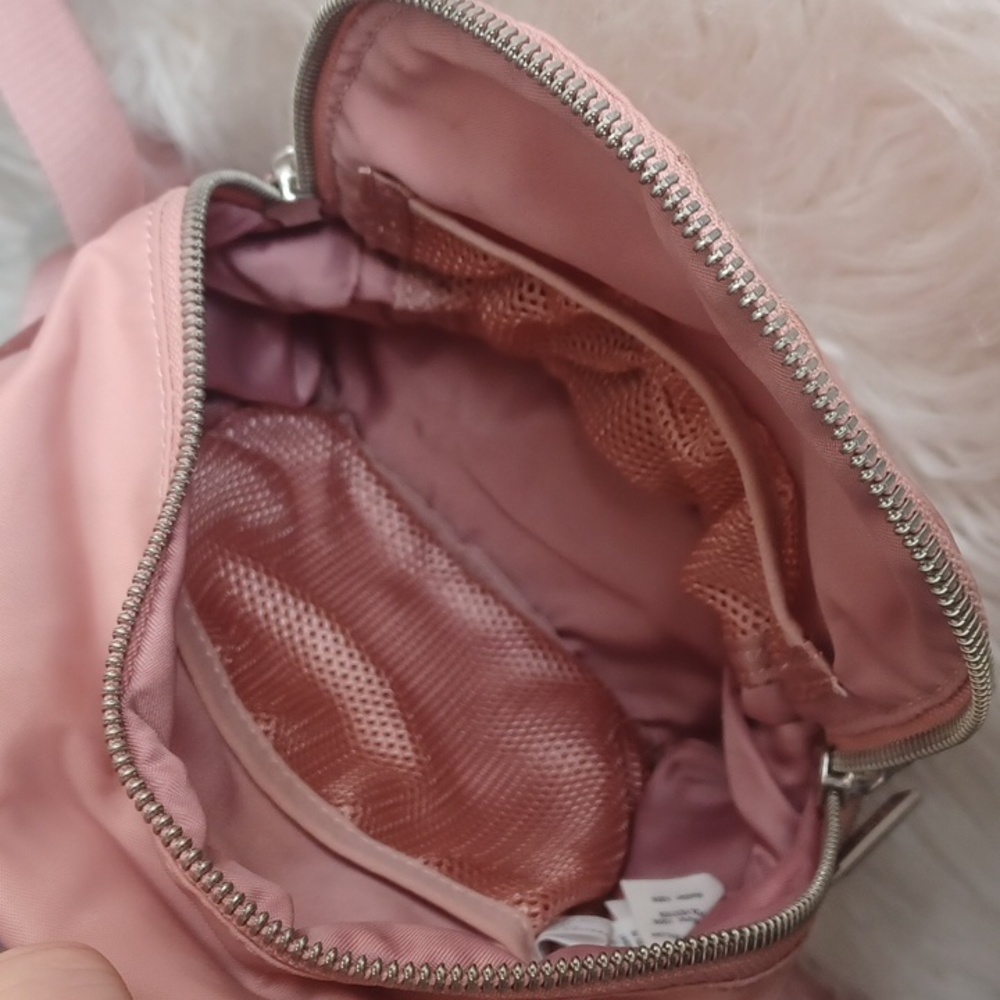 Lululemon Athletica Dusty  Pink Mini Backpack - Picture 14 of 16